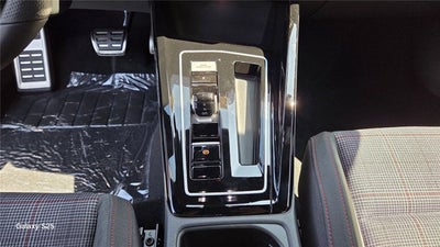 2026 Volkswagen Golf GTI S