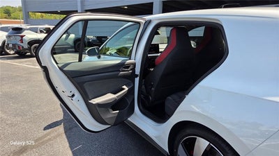 2026 Volkswagen Golf GTI S