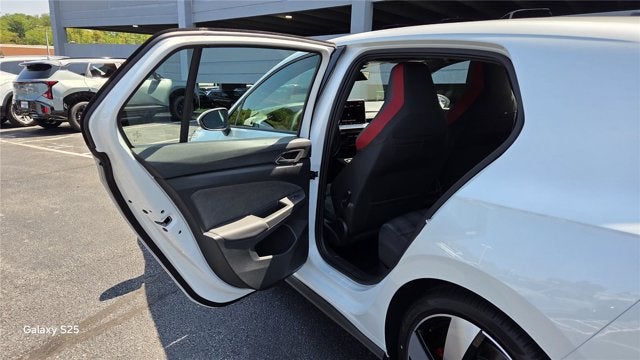 2026 Volkswagen Golf GTI S