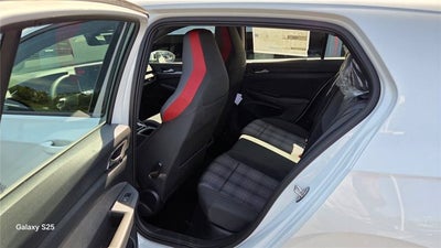 2026 Volkswagen Golf GTI S