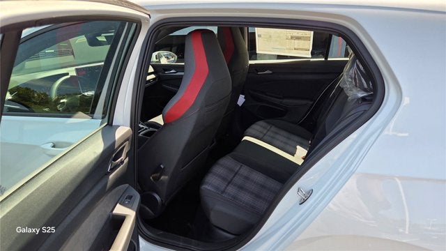 2026 Volkswagen Golf GTI S