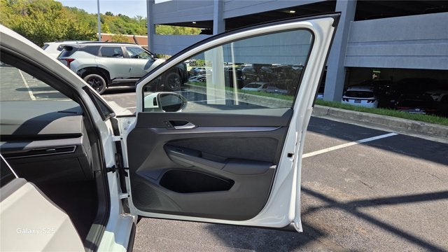 2026 Volkswagen Golf GTI S