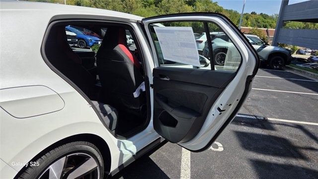 2026 Volkswagen Golf GTI S
