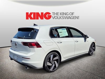 2026 Volkswagen Golf GTI S