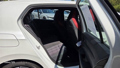 2026 Volkswagen Golf GTI S