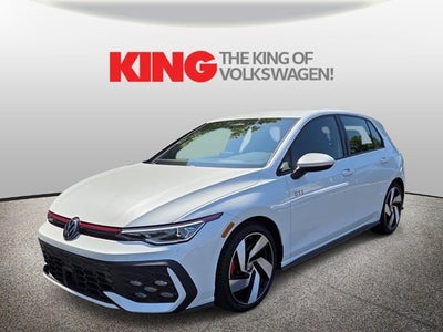 2026 Volkswagen Golf GTI S