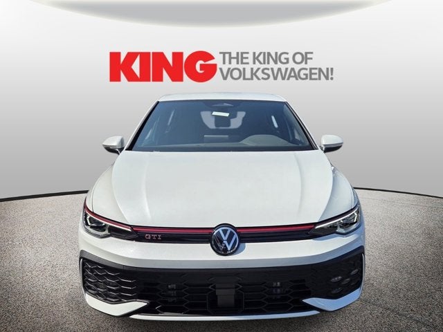 2026 Volkswagen Golf GTI S