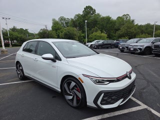 2026 Volkswagen Golf GTI S
