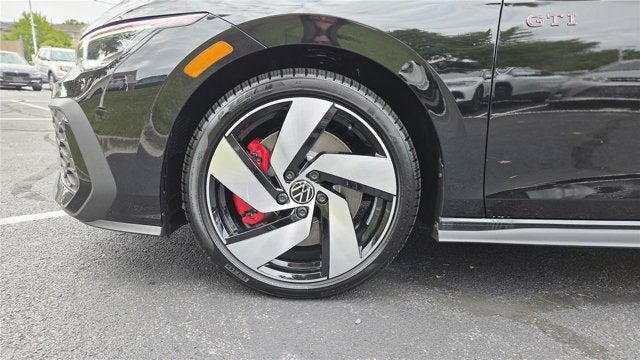 2026 Volkswagen Golf GTI S