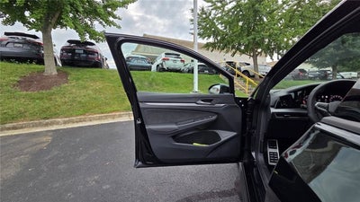 2026 Volkswagen Golf GTI S