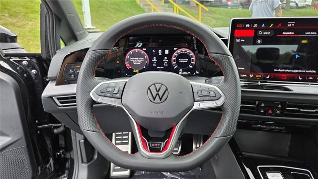 2026 Volkswagen Golf GTI S