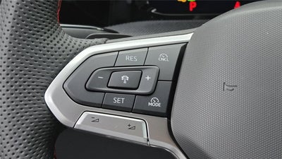 2026 Volkswagen Golf GTI S