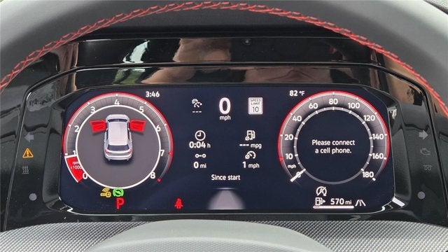 2026 Volkswagen Golf GTI S