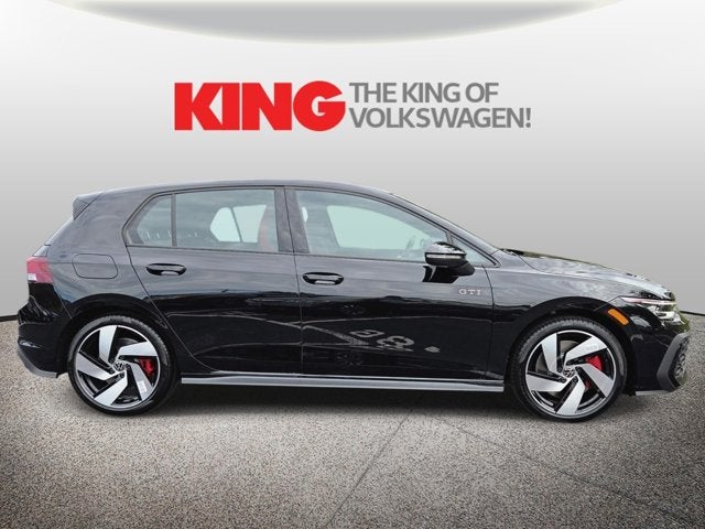 2026 Volkswagen Golf GTI S