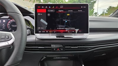 2026 Volkswagen Golf GTI S