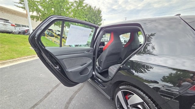 2026 Volkswagen Golf GTI S
