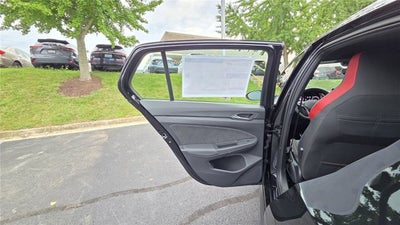 2026 Volkswagen Golf GTI S