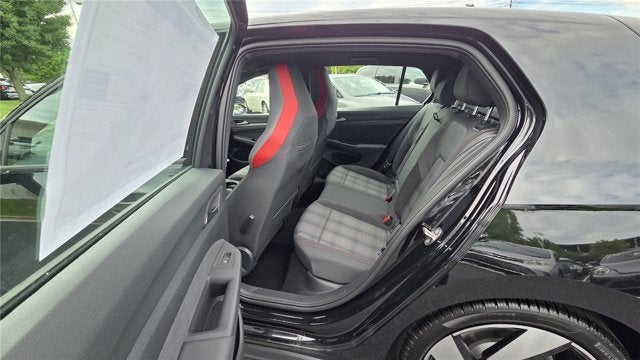 2026 Volkswagen Golf GTI S