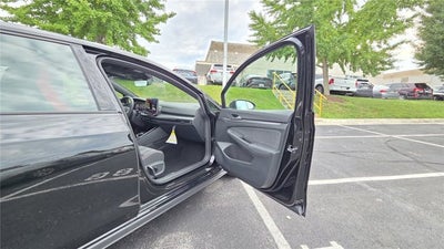 2026 Volkswagen Golf GTI S