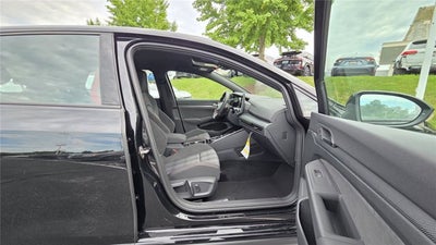 2026 Volkswagen Golf GTI S