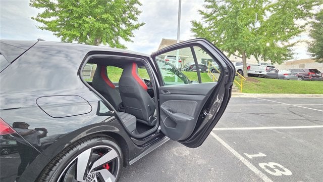 2026 Volkswagen Golf GTI S