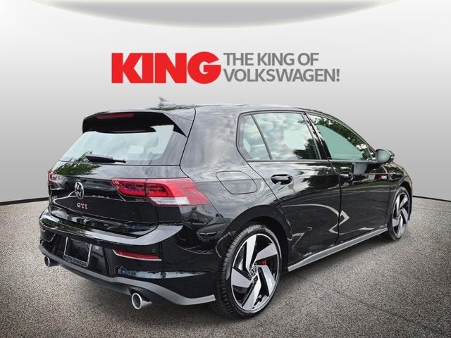 2026 Volkswagen Golf GTI S