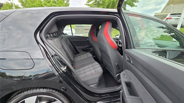2026 Volkswagen Golf GTI S