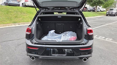 2026 Volkswagen Golf GTI S