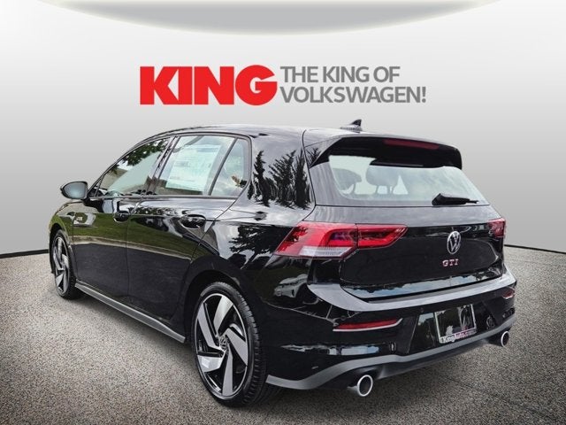 2026 Volkswagen Golf GTI S