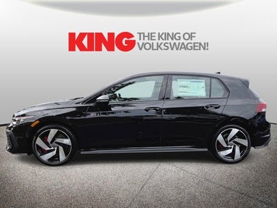 2026 Volkswagen Golf GTI S