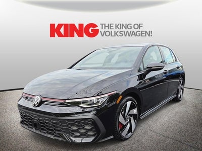 2026 Volkswagen Golf GTI S