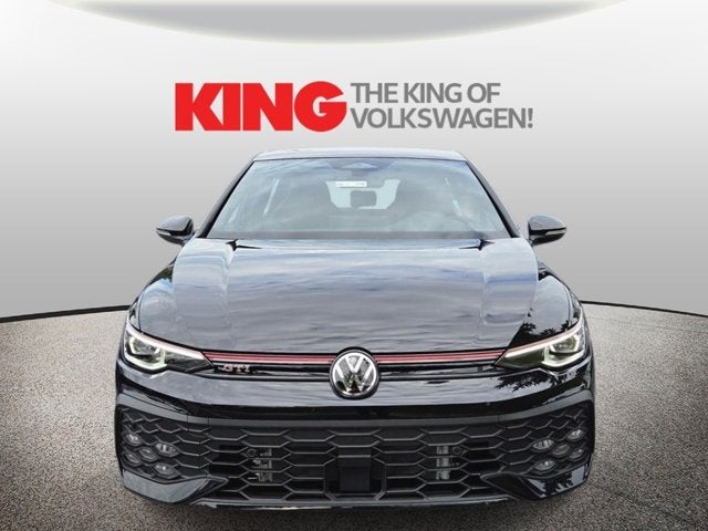 2026 Volkswagen Golf GTI S