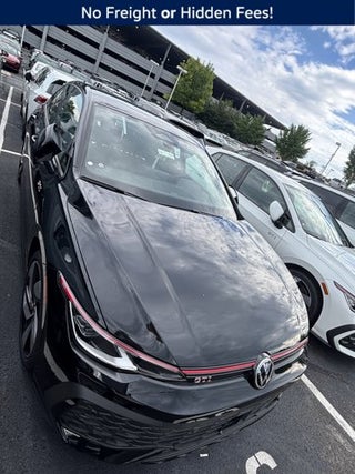 2026 Volkswagen Golf GTI S