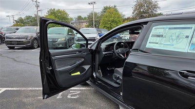 2026 Volkswagen Golf GTI S