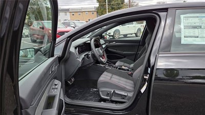 2026 Volkswagen Golf GTI S