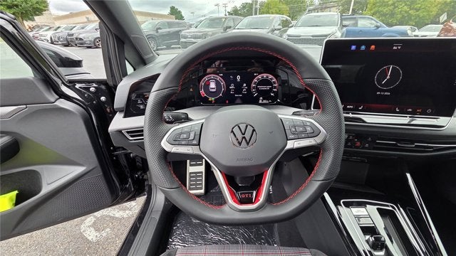 2026 Volkswagen Golf GTI S
