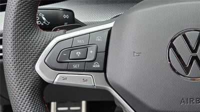 2026 Volkswagen Golf GTI S