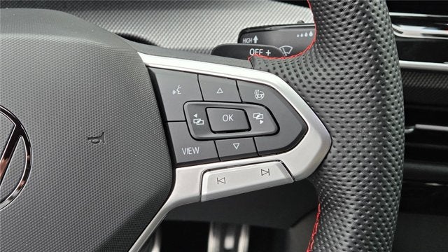 2026 Volkswagen Golf GTI S