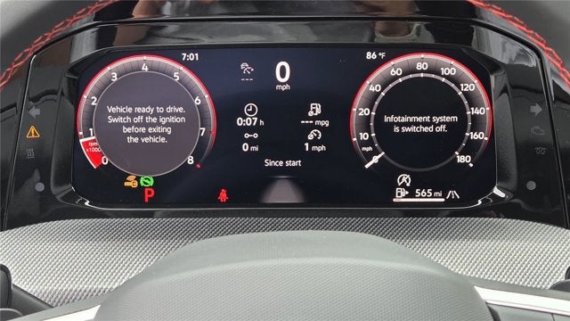 2026 Volkswagen Golf GTI S