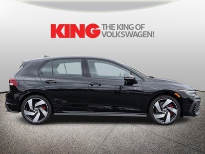 2026 Volkswagen Golf GTI S