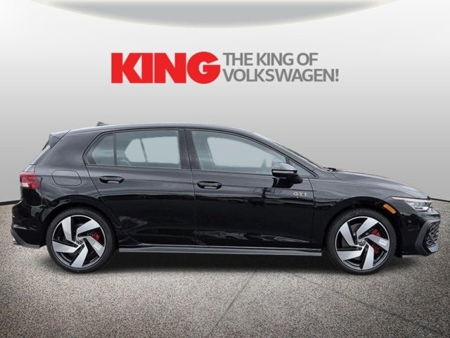 2026 Volkswagen Golf GTI S