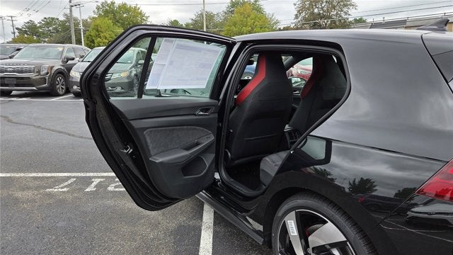 2026 Volkswagen Golf GTI S