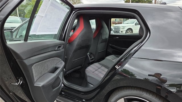 2026 Volkswagen Golf GTI S