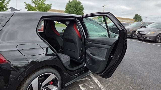 2026 Volkswagen Golf GTI S