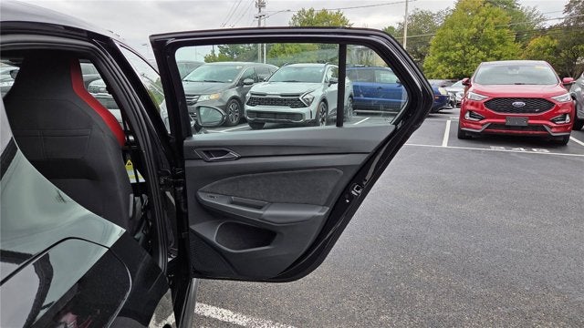 2026 Volkswagen Golf GTI S