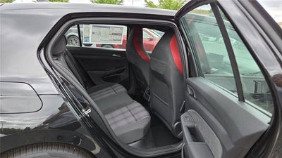 2026 Volkswagen Golf GTI S