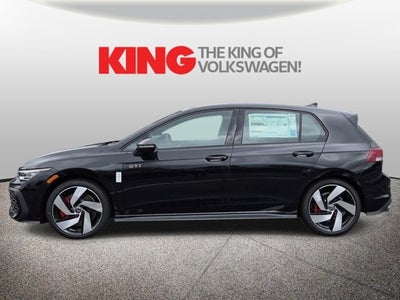 2026 Volkswagen Golf GTI S