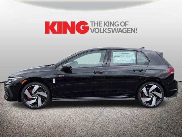 2026 Volkswagen Golf GTI S