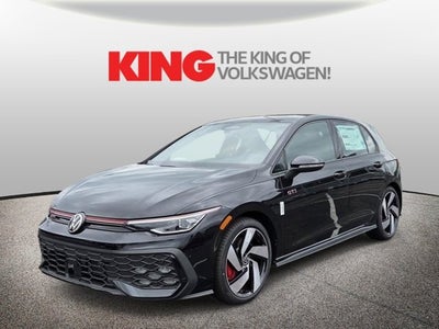 2026 Volkswagen Golf GTI S