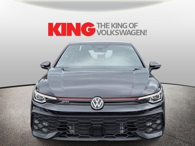 2026 Volkswagen Golf GTI S